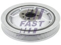 Kurbelwellen-Riemenscheibe FT45573 FAST für ALFA ROMEO FIAT LANCIA OPEL SAAB