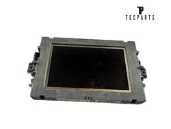MERCEDES-BENZ W204 A2049005205 Navigationssystem Bordcomputer Bildschirm