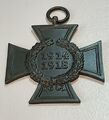 Kriegsverdienstkreuz Ehrenkreuz WW1 1914-1918