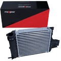 MAXGEAR LADELUFTKÜHLER TURBOKÜHLER passend für DACIA DUSTER RENAULT CAPTUR CLIO