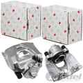 2X NK BREMSSATTEL VORNE passend für A3 8L SEAT LEON 1M VW GOLF IV 1J POLO 9N