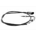 1x Sensor, Abgastemperatur VEMO V10-72-0028 passend für AUDI SEAT SKODA VW