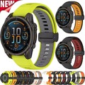 Quickfit Silikon Magnet Armband für Garmin Fenix 6 6X Pro Solar 5 5X Plus 7 7X 8