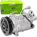 Valeo Kompressor Klimaanlage NEUTEIL für RENAULT GRAND SCENIC MEGANE DZ0 1