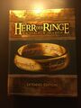 Der Herr der Ringe: Die Spielfilm Trilogie - Extended Edition (Blu-ray)