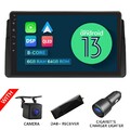 DAB+Eonon 9" QLED 8Core Android 13 Autoradio GPS Navi Navigation DSP Für BMW E46