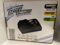 ACTIV ENERGY Universal Akku Ladegerät 4,0A - FERREX Akku Werkzeuge - 20V 40V