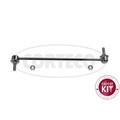 1x ORIGINAL® Corteco 49395237 Stange/Strebe, Stabilisator Vorne, Links, Rechts
