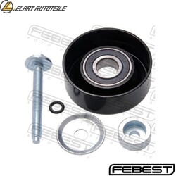 UMLENKFÜHRUNGSROLLE KEILRIPPENRIEMEN 0588-M623 FÜR MAZDA CX-7 MX-5/III  FORD  