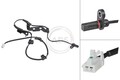 A.B.S. 31863 ABS Sensor Raddrehzahl Hinten Rechts, Rechts für HYUNDAI i30 (GD)