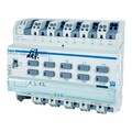 Hager TXA207C Jalousieaktor / 10x16A / EIB KNX / 5fach Handbedienung / TXA 207C