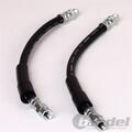 2x BREMSSCHLAUCH HINTEN passend für BMW E60 E61 E63 E64 65 E66 VOLVO 940/60