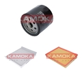 KAMOKA Inspektionspaket Filterset für Opel Zafira A 1.8 16V 2.0 OPC 1.6 CNG