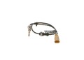 BOSCH Sensor, Abgastemperatur Nach, Rußpartikelfilter u.a. für SEAT, SKODA, VW