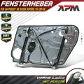 Fensterheber mit Grundplatte Vorne Links für VW Passat Variant 3B6 ab 2000 Kombi