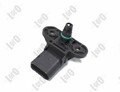 ABAKUS 120-08-034 Ladedrucksensor für VW Golf V Schrägheck (1K1) POLO (9N)