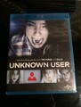 Unknown User Blu-ray