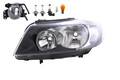 Scheinwerfer Halogen passend für BMW 3er E90 E91 01/05-08/08 H7 L + Nebel+Leuch.