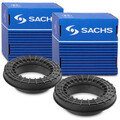 2x SACHS WÄLZLAGER FEDERBEINLAGER MERCEDES BENZ A C E KLASSE W176 W204 W212 X204