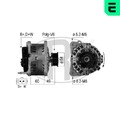 ERA Generator 210598A für VW