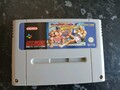 Super Nintendo SNES Spiel Street Fighter II 2 Turbo nur Kart 
