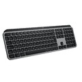 LOGITECH MX Keys S for Mac, Bluetooth, kabellose Tastatur, Sonstiges, kabellos,