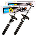 2x BILSTEIN B4 GASDRUCK STOSSDÄMPFER VORNE passend für BMW 7er E38