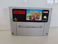 Super Mario Kart - Super Nintendo - SNES - Videospiel - Spiel / Modul