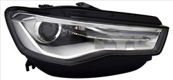 Hauptscheinwerfer TYC 20-19448-06-2 D5S für AUDI A6 C7 4G2 4GC Avant 4G5 4GD 4GH
