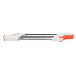 2 in1 Schärfgerät Kettensäge Kettenschärfer 4.0mm Schärfen Fit für 3/8 "p STIHL