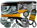 CONTI CT1051WP2 Zahnriemensatz Wasserpumpe Keilr.riemen Satz VAG 2.0 TDI m.Klima