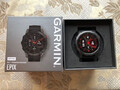 Garmin EPIX 2 Sapphire Titanium 47mm  schwarz Amoled-Display