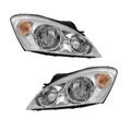 Halogen Scheinwerfer Set für Kia CEED Schrägheck (ED) Bj. 12.06- H7/H1