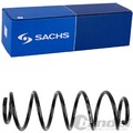 SACHS FAHRWERKSFEDER FEDER HINTERACHSE passend für SEAT MII SKODA CITIGO VW UP!