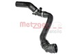 Original METZGER Kühlerschlauch 2420795 für Audi Seat Skoda VW