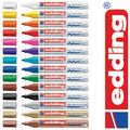 EDDING Glanz-Lackmarker creative 750 2-4mm [Farbe wählbar]
