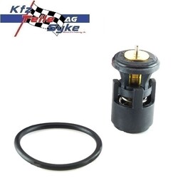 KÜHLMITTEL THERMOSTAT 87°C MIT DICHTUNG FÜR AUDI / SEAT / SKODA / VW