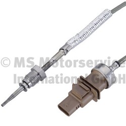 PIERBURG Sensor Abgastemperatur 7.12196.17.0 M14 x 1,5 für VW GOLF 7 5G1 BQ1 BE1