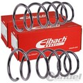 2X EIBACH SERIEN FAHRWERKSFEDERN HINTEN PASSEND FÜR AUDI A3 SEAT LEON VW GOLF