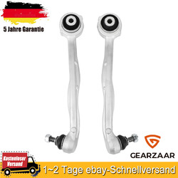 2x QUERLENKER VORNE UNTEN FÜR MERCEDES BENZ C-KLASSE W204 C204 S204 SLK DE