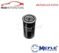 MOTOR ÖLFILTER MEYLE 100 115 0017 A FÜR VW TRANSPORTER IV,LT 28-35 I