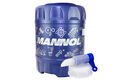 Motoröl MANNOL 5W-30 Energy Formula JP API SN 20 Liter inkl. Auslasshahn Oil Öl 