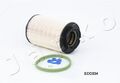 Japko 3ECO034 Kraftstofffilter für AUDI SEAT SKODA VW