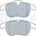 Delphi Bremsbeläge vorne für Peugeot 508