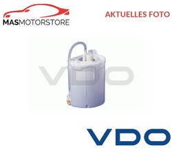 ELEKTRISCH KRAFTSTOFFPUMPE VDO E22-041-096Z P NEU OE QUALITÄT