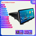 128G Android 10.33" 4G LTE für Opel Antara 2007-17 GPS Nav Autoradio Carplay DAB