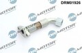 Dr.Motor Automotive DRM01926 Ölleitung, Lader für AUDI SEAT SKODA VW