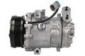 THERMOTEC KTT090466 Compressor, air conditioning for OPEL,VAUXHALL