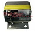METZGER Regler Generator Lichtmachine 12V Für OPEL VOLVO RENAULT FORD 531914