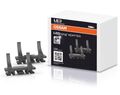 OSRAM LEDriving Adapter Set 2 Stück 64210DA04 für OSRAM H7 LED